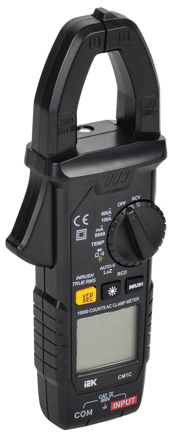 ARMA2L 5 Клещи токоизмерительные CM1C IEK (A2L5-CM13-01)