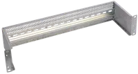 ПЛК W. Крепление панель 19" с DIN-рейкой ONI