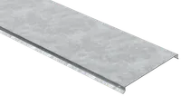 Cover for tray base 300x3000-2.0mm HDZ IEK