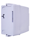 Контактор КМИ22560 25А в оболочке 220В/АС3 IP54 IEK5