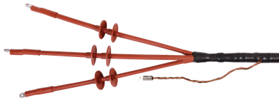 Cable stub PKNtp-10 3x150/240 with PVC isolation IEK