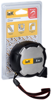 Рулетка измерительная EXPERT 8м IEK1