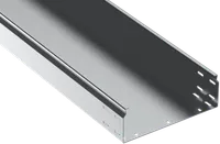 ESCA 7 Non-perforated tray 100x300x3000-1,5 IEK