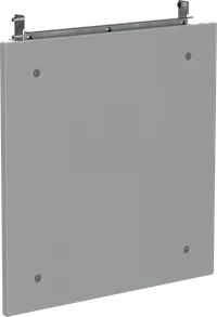 FORMAT Фальш-панель внешняя 400х400мм IP54 (2шт/компл) IEK