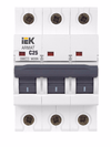 ARMAT Автоматический выключатель M06N 3P C 25А IEK1