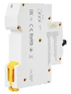 ARMAT Автоматический выключатель дифференциального тока B06S 1P+NP C25 30мА тип A (18мм) IEK2