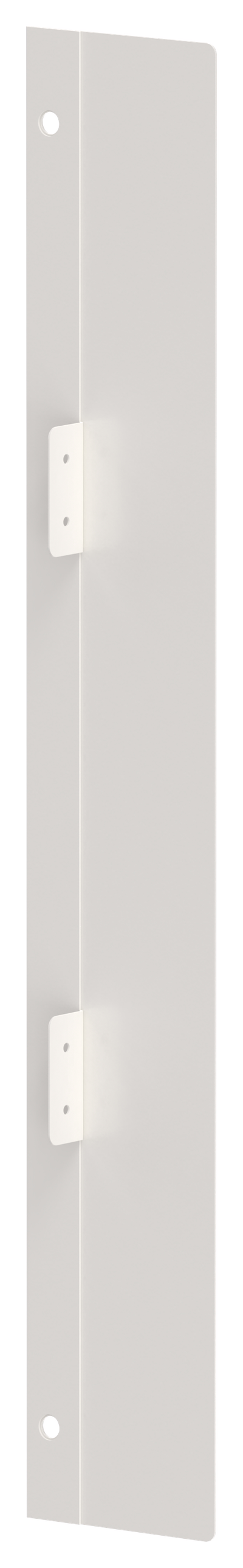 TITAN 5 Перегородка вертикальная белая (2х48; 3х48) IEK
