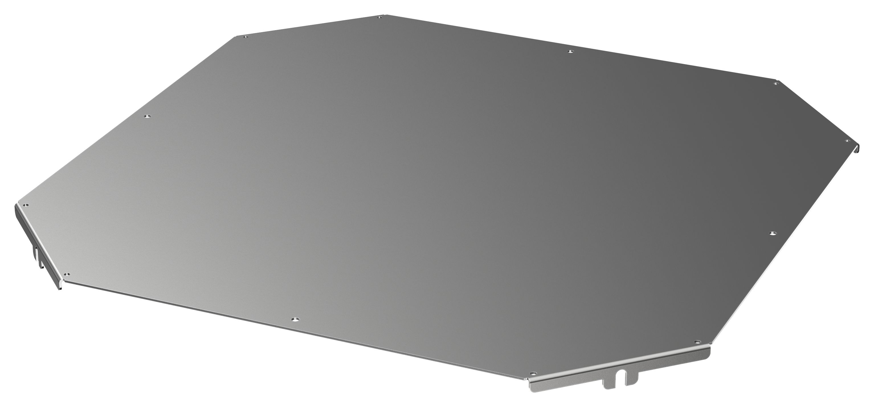 ESCA 7 Крышка крестовины 300-2,0 IEK (ES7-KRD-300-20)