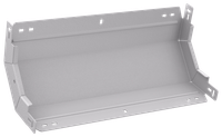 ESCA 7 Поворот вертикальный внутренний 90град 50х500-2,0 RAL 9016 IEK
