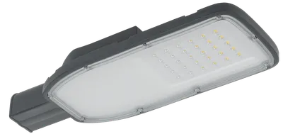 LED console luminaire DKU 1002-50Sh 5000K IP65 gray IEK