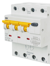 KARAT Автоматический выключатель дифференциального тока АВДТ 34 C32 30мА тип A IEK2