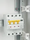 KARAT Автоматический выключатель дифференциального тока АВДТ 34 C32 30мА тип A IEK9