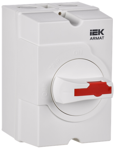 ARMAT Оболочка защитная IP65 GV2P IEK