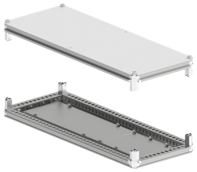 FORMAT Крыша и основание 400х1000мм IP54 IEK