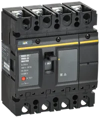 KARAT MASTER Switch-disconnector VH88-35 4P 250A IEK