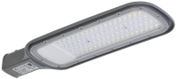 Светильник светодиодный консольный ДКУ 1012-100Ш 5000К IP65 серый IEK