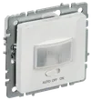 BRITE Motion detector DS10-1-BrB white IEK0