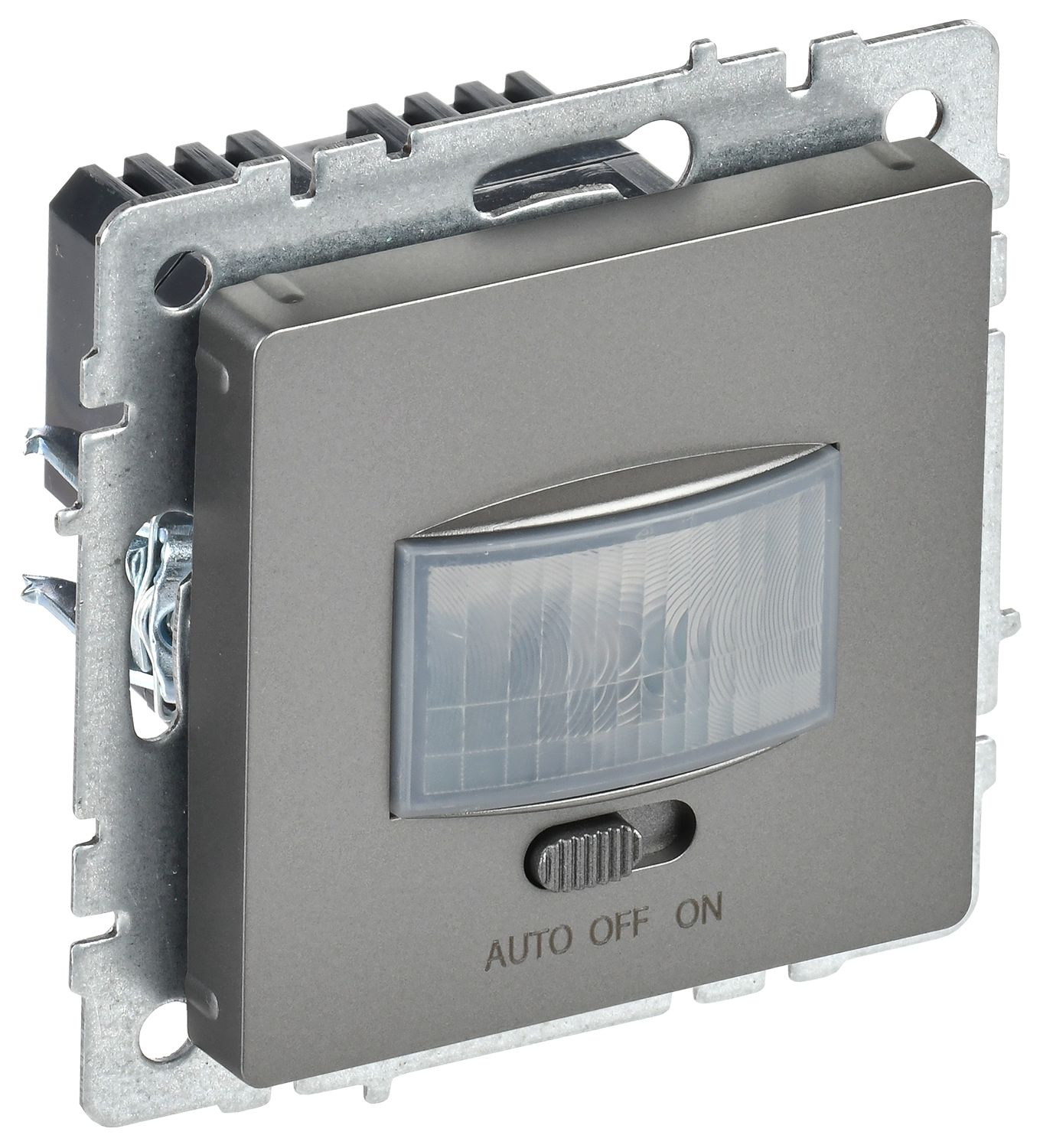 BRITE Датчик движения ДС10-1-БрС сталь IEK (BR-MS10-N-150-05-K46)