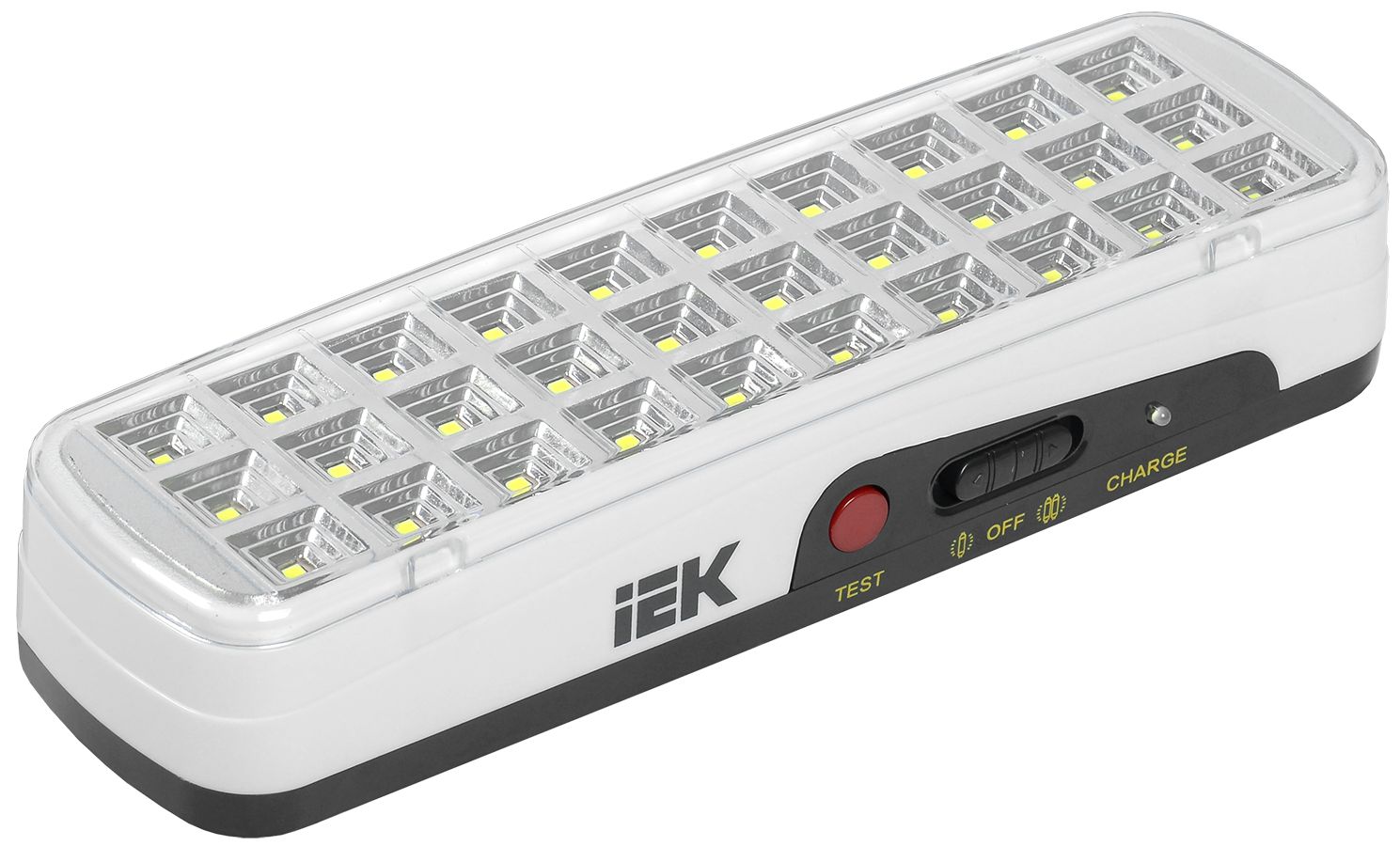 Светильник светодиодный аккумуляторный ДБА 3926 3-5ч 3Вт IEK (LDBA0-3926-30-K01)