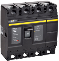 Выключатель автоматический ВА88-40 4P 500А 35кА MASTER IEK