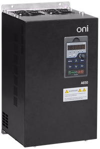 Преобразователь частоты A650 380В 3Ф 45kW 91А ONI