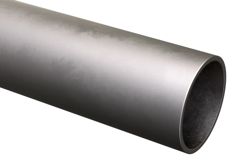 Steel non-threaded pipe (Sendzimir method) d40mm IEK