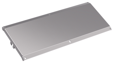 ESCA 7 Крышка поворота вертикального внешнего 45град 50х500-2,0 IEK