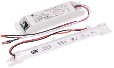 Блок аварийного питания БАП200-3,0 для LED IEK