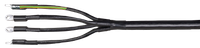 Муфта ПКВ(Н)тп 4х16/25 б/н ПВХ/СПЭ изоляция 1кВ IEK