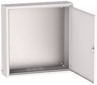 Корпус металлический ЩМП-6.6.1-0 (600х600х150мм) УХЛ3 IP31 IEK