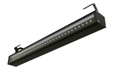 Светильник L-line 600/10/Д/830/OPL/B/230AC IP67 RAL9005 Муар UD LEDEL