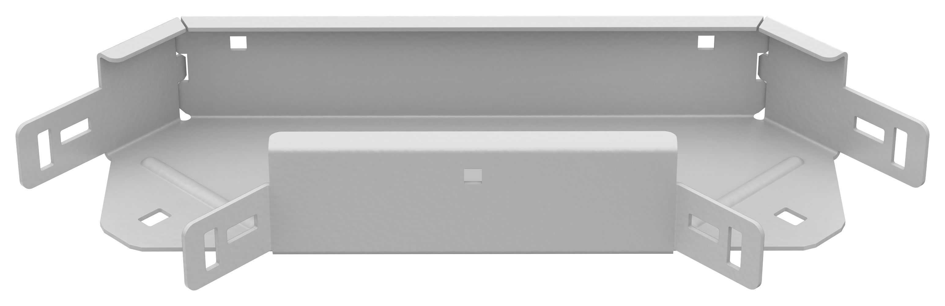 ESCA 7 Поворот 90град 50х100-2,0 RAL 9016 IEK (ES7-PG-90-050-100-20-RGA)
