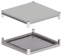 FORMAT Крыша и основание 600х600мм IP54 IEK