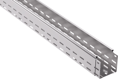 ESCA Лоток перфорированный 100х150х3000-1,0 IEK