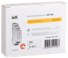 Реле промежуточное модульное OIR 3 контакта 8А 110В AC/DC IEK1