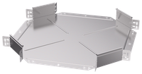 ESCA 5 Крестовина 80х300-1,2 IEK