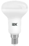 LED lamp R50 reflector 5W 230V 4000k E14 IEK1