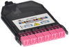 ITK Кассета для кросса высокой плотности OM4 MPO female 3хLC-quadro (12 ОВ)0