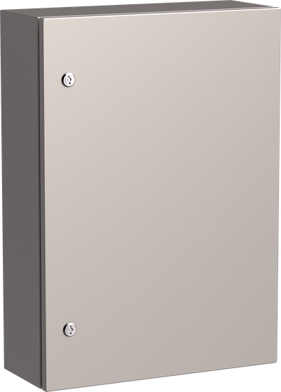 TITAN 5 Корпус металлический ЩМП-70.40.20 (AISI 316) УХЛ1 IP66 IEK