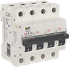 ARMAT Автоматический выключатель M06N 4P B 16А IEK0
