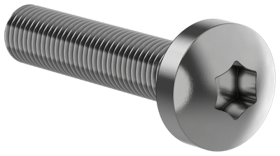 FORMAT Винт М6х30 самонарезающий полукруглая головка шестирадиусный шлиц TORX30 DIN 7500С (20шт/упак) IEK