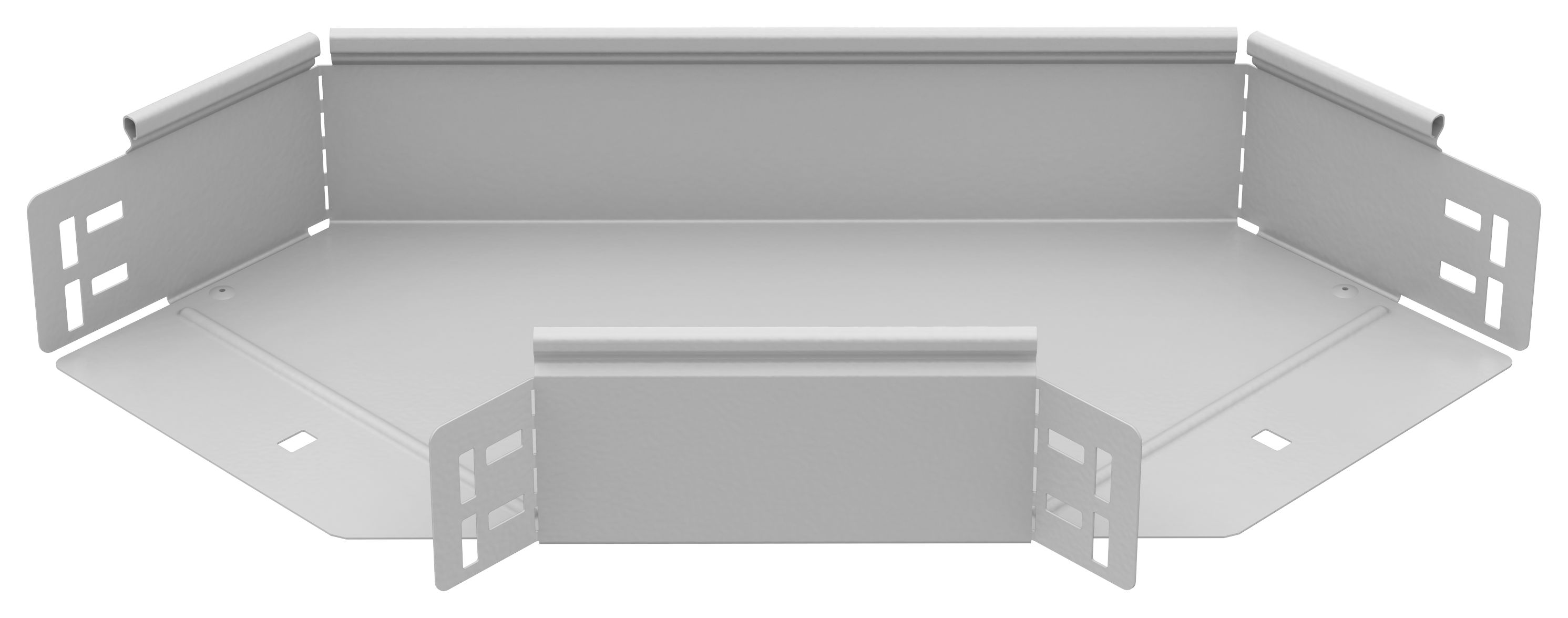 ESCA 5 Поворот 90град 100х150-0,8 RAL 9016 IEK (ES5-PG-90-100-150-08-RGA)