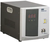 Voltage Stabilizer portable Ecoline 5 kVA IEK