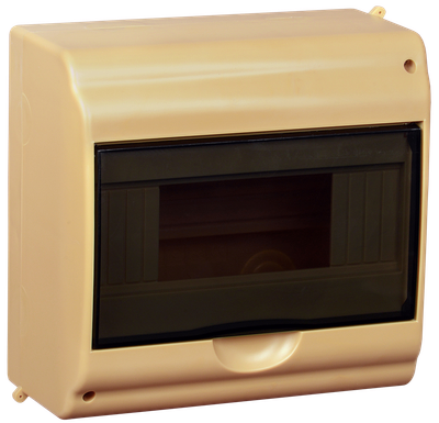 KREPTA 3 Корпус пластиковый КМПн 2/9-2 IP31 сосна IEK