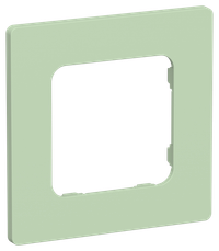 FLITE Рамка 1-местная РУ-1-К-ФлФ фисташковый IEK