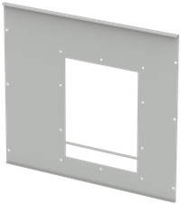 FORMAT Пластрон с вырезом для ACB Armat D 3/4P W 600х800 IEK