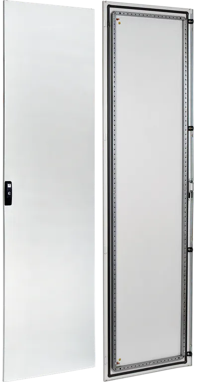 FORMAT Дверь металлическая 2000х600мм IEK