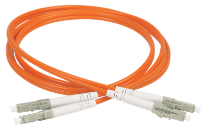 ITK Оптический коммутационный соединительный шнур (патч-корд), для многомодового кабеля (MM), 50/125 (OM2), LC/UPC-LC/UPC, двойного исполнения (Duplex), LSZH, 25м