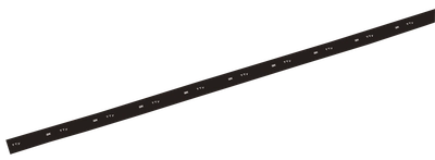 Трубка термоусадочная ТТУ нг-LS 50/25 черная (1м) IEK
