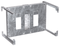 FORMAT Комплект горизонтальной установки ARMAT MCCB типоразмер H/I выкатного исполнения 3/4P 350х600 IEK
